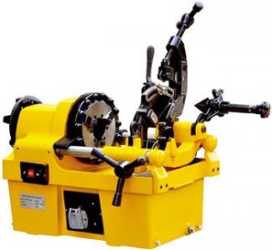 Станок для нарезания резьбы на трубах SQ50